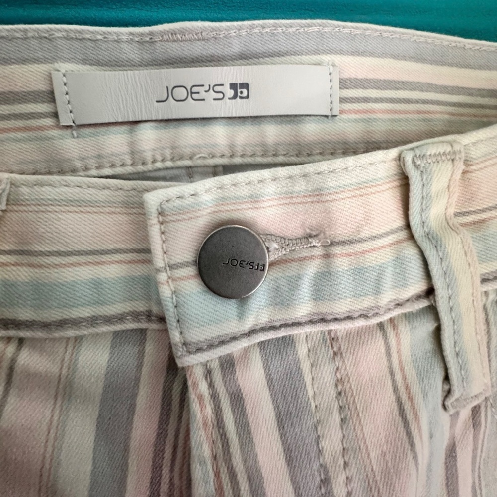 NWOT Joe's Jeans The Luna Size 28